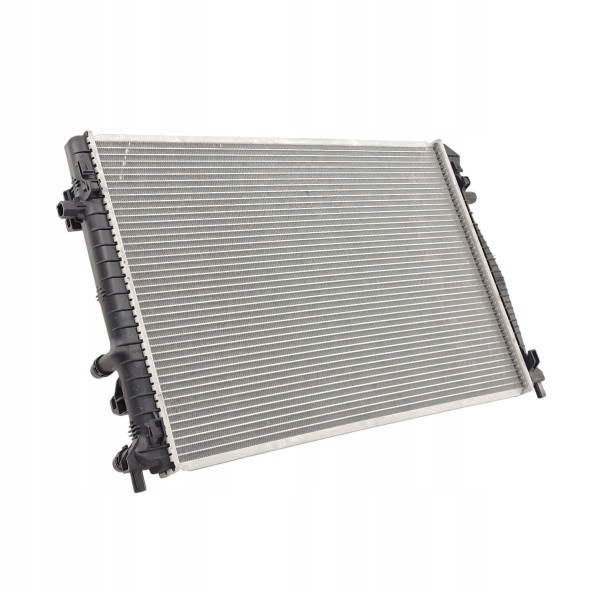Polcar #Q6%S 2Q0121253K 2Q0121253L 2Q0121253A 5Q0121251EA РАДІАТОР ОХОЛОДЖЕННЯ ДВИГУНА SKODA FABIA IV PJ3