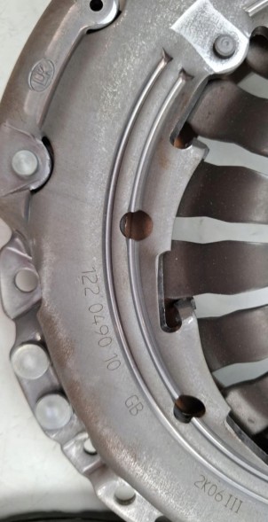 Шеффлер ЛуК 622 3429 33 Schaeffler luk 622 3429 33 комплект муфт logan captur citan