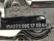 Mercedes-Benz OE A2238801700+A2238801800 Airauto.pl ШАРНІР ШАРНІРИ КАПОТА MERCEDES-BENZ S-КЛАС W223 MAYBACH Z223 ОРИГІНАЛ КОМПЛЕКТ