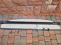 Toyota OE 13081711 Шторка багажника Toyota Rav4 III