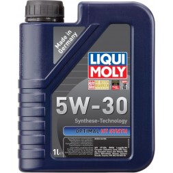 39000 LIQUI MOLY Моторна олива Liqui Moly Optimal 5W 30 1л