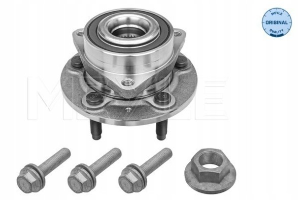 Meyle 614 652 0016 Підшипник коліса chevrolet p. Cruze/astra j 09 - колесо 16/17 дюймов