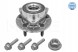 Meyle 614 652 0016 Підшипник коліса chevrolet p. Cruze/astra j 09 - колесо 16/17 дюймов