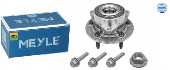 Meyle 614 652 0016 Підшипник коліса chevrolet p. Cruze/astra j 09 - колесо 16/17 дюймов