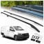 CHROMEMASTER OM-RR-D0011B-001 Пороги даху багажник для MERCEDES VITO III W447 2014- SHORT | КОРОТКИЙ