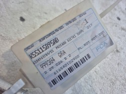 Jeep оригінальне обладнання 55115895AB Трубка шланга живлення 55115895ab jeep grand cherokee 4.7 l 03-