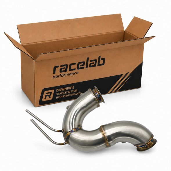 Racelab Performance 5907195515324 Даунпайп Racelab Performance для Volkswagen Passat B8 76 мм