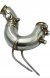 Racelab Performance 5907195515324 Даунпайп Racelab Performance для Volkswagen Passat B8 76 мм