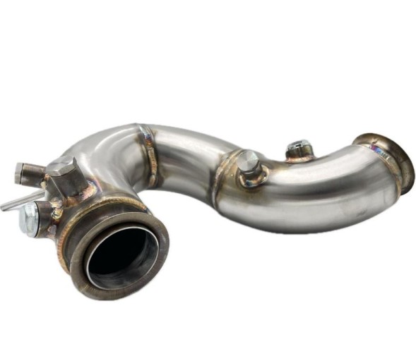 Racelab Performance 5907195515324 Даунпайп Racelab Performance для Volkswagen Passat B8 76 мм