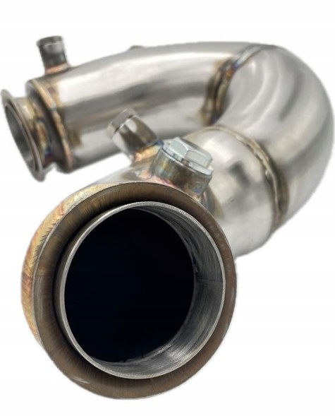 Racelab Performance 5907195515324 Даунпайп Racelab Performance для Volkswagen Passat B8 76 мм