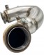 Racelab Performance 5907195515324 Даунпайп Racelab Performance для Volkswagen Passat B8 76 мм