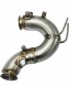 Racelab Performance 5907195515324 Даунпайп Racelab Performance для Volkswagen Passat B8 76 мм