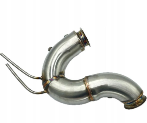 Racelab Performance 5907195515324 Даунпайп Racelab Performance для Volkswagen Passat B8 76 мм