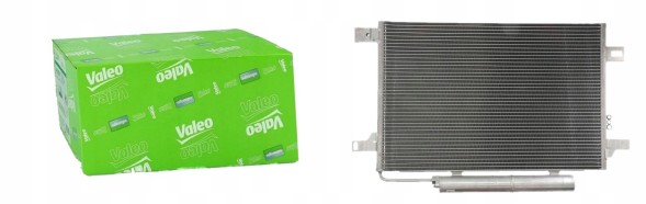 Valeo 814249 Valeo 814249 конденсатор кондиціонера