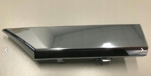 Volkswagen OE 3G0853254G2ZZ ДЕКОРАТИВНА ПЛАНКА ХРОМ-БЛИСКУЧІ ДЕТАЛІ OE VOLKSWAGEN