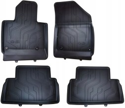 PSA Килимки Комплект Citroen C5 III 1609350780 Оригінал OE