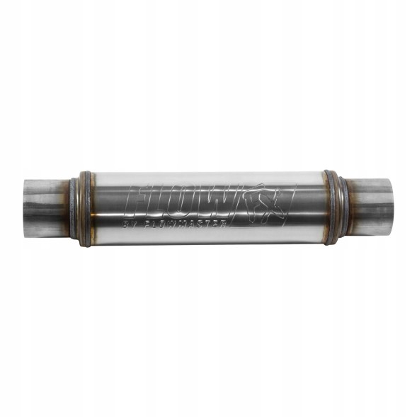 Китай Спортивний глушник Flowmaster FLOWFX 3" / 76 мм круглий 71419