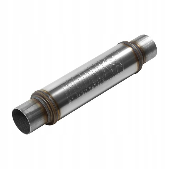 Китай Спортивний глушник Flowmaster FLOWFX 3" / 76 мм круглий 71419