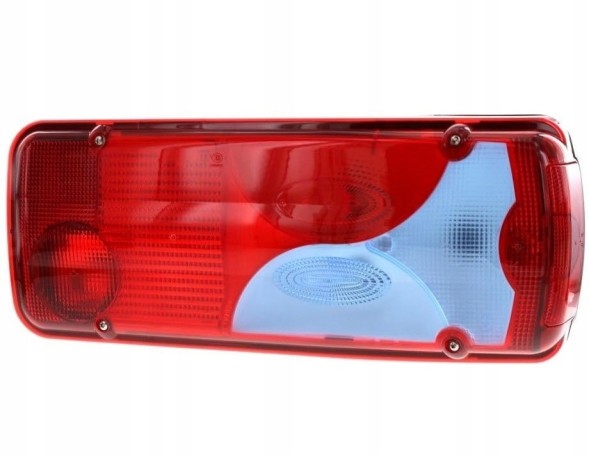 DT Spare Parts 11.84561 Лампа задня права man tge vw crafter 17- брезент