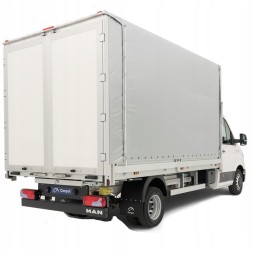 DT Spare Parts 11.84561 Лампа задня права man tge vw crafter 17- брезент