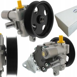 Berg Automotive POLS5050037 Насос гідравлічний Mercedes SPRINTER 3-т W906 W639