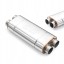 RM Motors EM006/70/250 Еліптичний глушник EM006 250 мм Ні 70 мм