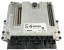Nissan OE 23710-HX49C 0281033886 ROZ КОМП'ЮТЕР ДВИГУНА 23710-ХХ49С 0281033886 NISSAN QASHQAI II J11 1.6D 17Р