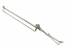 Polcar 2329MWP1 Citroen C4 2004-2008 Механізм передніх склоочисників