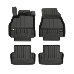 V-maxzone Part VIC-220773 Гумові килимки 4 шт. для RENAULT MEGANE II, MEGANE II - KOMBI