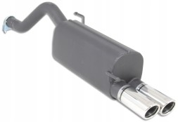 Ulter-Sport Ulter 107-220/70RS Глушник кінцевий спортивний FIAT Grande Punto ABARTH | 2007-2011 УЛЬТЕР