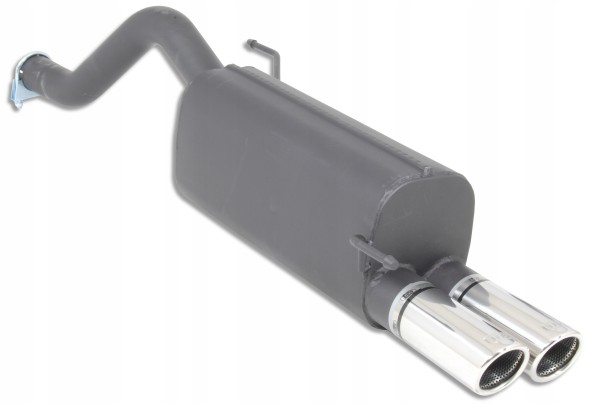 Ulter-Sport Ulter 107-220/70RS Глушник кінцевий спортивний FIAT Grande Punto ABARTH | 2007-2011 УЛЬТЕР