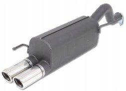 Ulter-Sport Ulter 107-220/70RS Глушник кінцевий спортивний FIAT Grande Punto ABARTH | 2007-2011 УЛЬТЕР