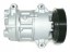 EURO KLIMA EKL34531-ZA, 8200316164, 8200470242, 8200600110, 8200660110, 8200940837, 8671016163, 27630-00Q1E, 27630-00Q1H, 27630-00Q3D, 27630-00QUE, 27630002QM Компресор кондиціонера EURO KLIMA 5CVC 12 В для Nissan/Renault 8200470242