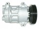 EURO KLIMA EKL34531-ZA, 8200316164, 8200470242, 8200600110, 8200660110, 8200940837, 8671016163, 27630-00Q1E, 27630-00Q1H, 27630-00Q3D, 27630-00QUE, 27630002QM Компресор кондиціонера EURO KLIMA 5CVC 12 В для Nissan/Renault 8200470242