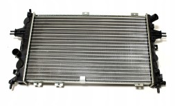 Abakus 037-017-0047 Радіатор охолодження opel astra h 2.0 zafira b 2.0 2.2
