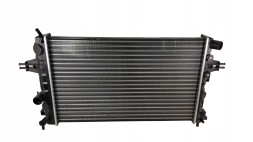 Abakus 037-017-0047 Радіатор охолодження opel astra h 2.0 zafira b 2.0 2.2