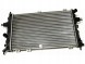 Abakus 037-017-0047 Радіатор охолодження opel astra h 2.0 zafira b 2.0 2.2