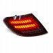 Carbon 5905049715128 Задні ліхтарі Mercedes W204 C-Class LED