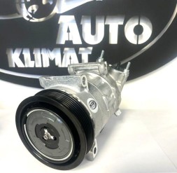AUTO-KLIMAT Компресор кондиціонера CITROEN PEUGEOT 9659855880 / 9659875580