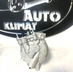 AUTO-KLIMAT Компресор кондиціонера CITROEN PEUGEOT 9659855880 / 9659875580