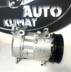 AUTO-KLIMAT Компресор кондиціонера CITROEN PEUGEOT 9659855880 / 9659875580