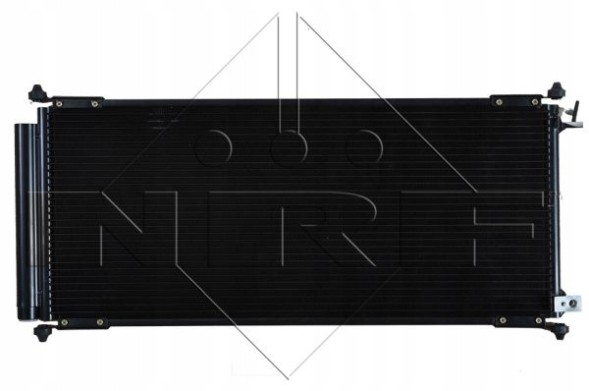 NRF 35791 Конденсатор кондиціонера nrf 35791