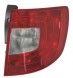 Китай 3T9945096, 3T9945112, 3T9971017 Skoda Superb Kombi II 2009-2013 Задня фара права (задній ліхтар)