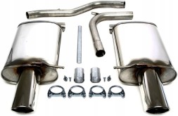 TA-Technix 02AU029-10D_2 Спортивна вихлопна система 2x100 мм TA TECHNIX для AUDI A4 B6 Avant (8E5) 1.8T