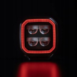 Strands 5809260 ГАЛОГЕННА РОБОЧА ЛАМПА FOR9T NO-GLARE 78W 3220Lm + ВИЛКА DT-4 809260