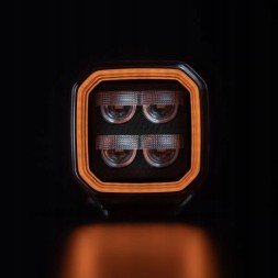 Strands 5809260 ГАЛОГЕННА РОБОЧА ЛАМПА FOR9T NO-GLARE 78W 3220Lm + ВИЛКА DT-4 809260