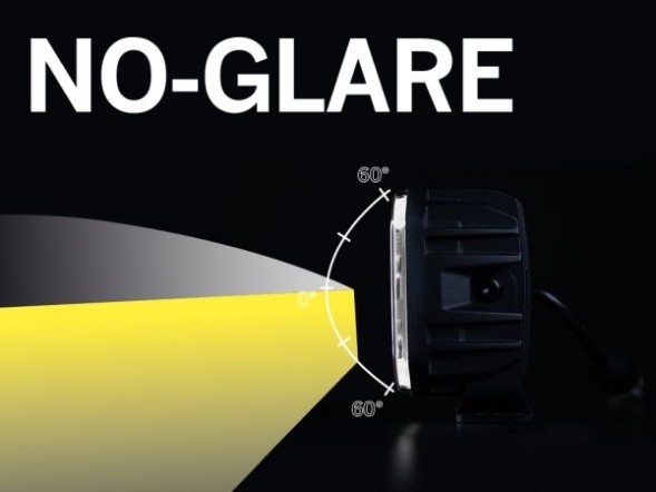 Strands 5809260 ГАЛОГЕННА РОБОЧА ЛАМПА FOR9T NO-GLARE 78W 3220Lm + ВИЛКА DT-4 809260