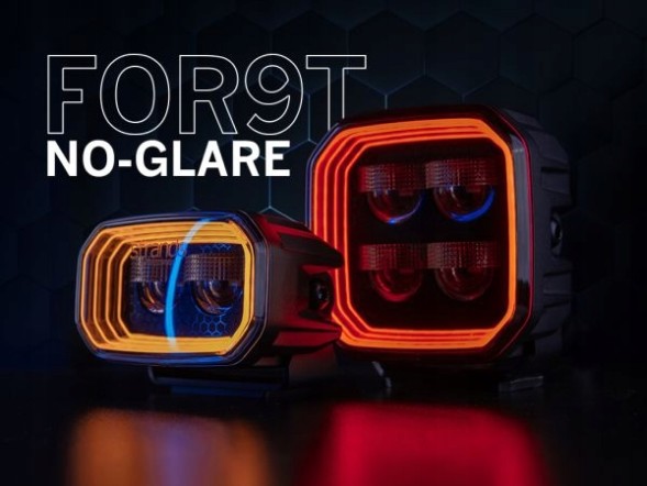 Strands 5809260 ГАЛОГЕННА РОБОЧА ЛАМПА FOR9T NO-GLARE 78W 3220Lm + ВИЛКА DT-4 809260