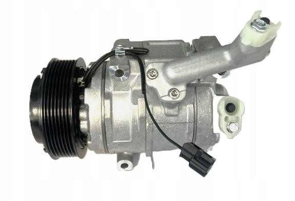 AUTO-KLIMAT 447260-6342 / 38810-R06-G01 / 38800-R06-G01 / DCP40004 / 447260-6960 / 51-0804 / 8FK351105-331 / 700510804 / ACP903 Компресор кондиціонера AUTO-KLIMAT Honda CR-V III 2.2D