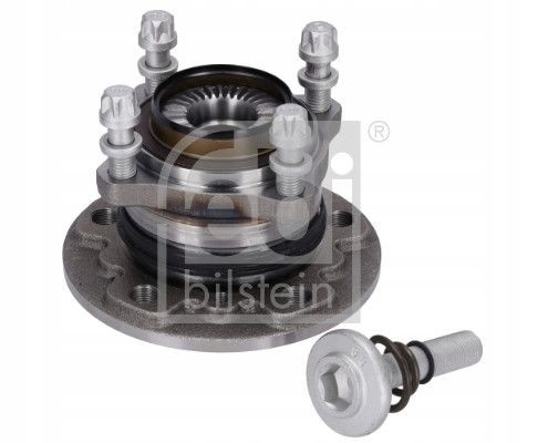 Febi Bilstein 185096 Комплект підшипників колеса